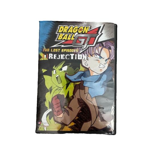 Lot of 5 DragonBall Z DVD's - Picture 6 of 6